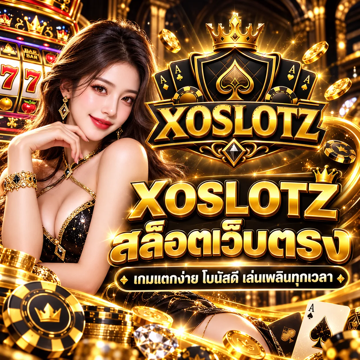 ทางเข้าเล่น